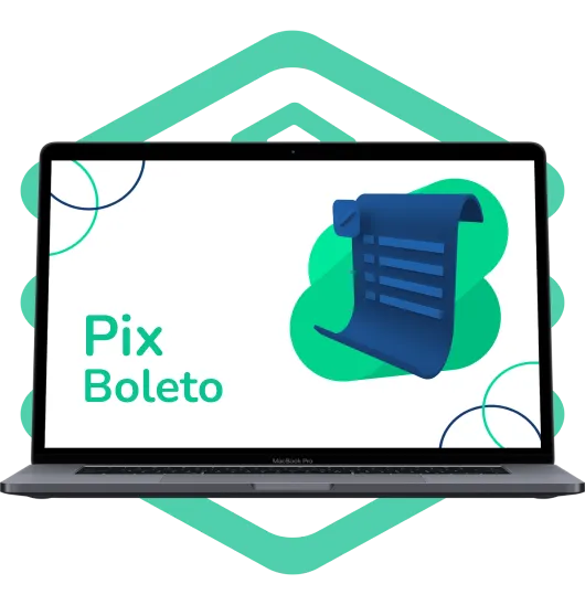 Pix Boleto