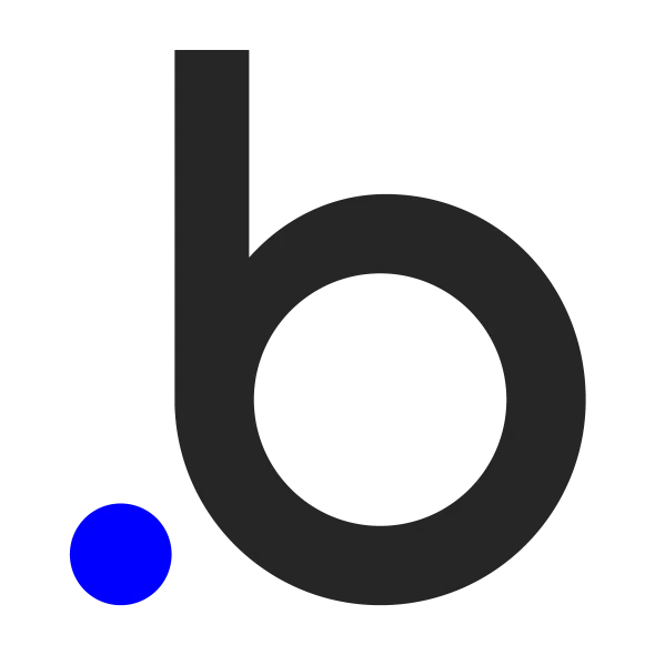 Bubble logo
