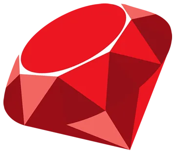 Ruby logo