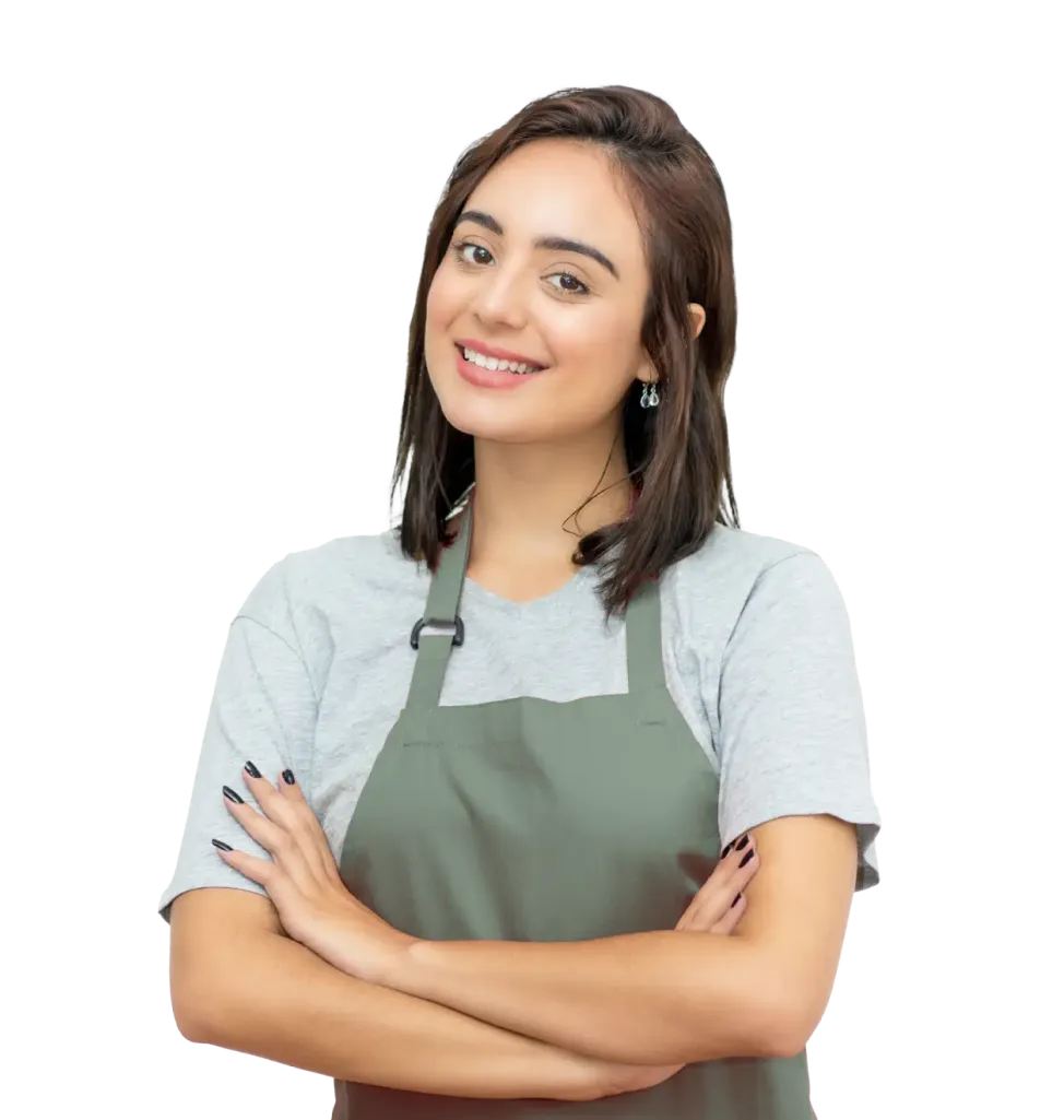 Man with a smartphone