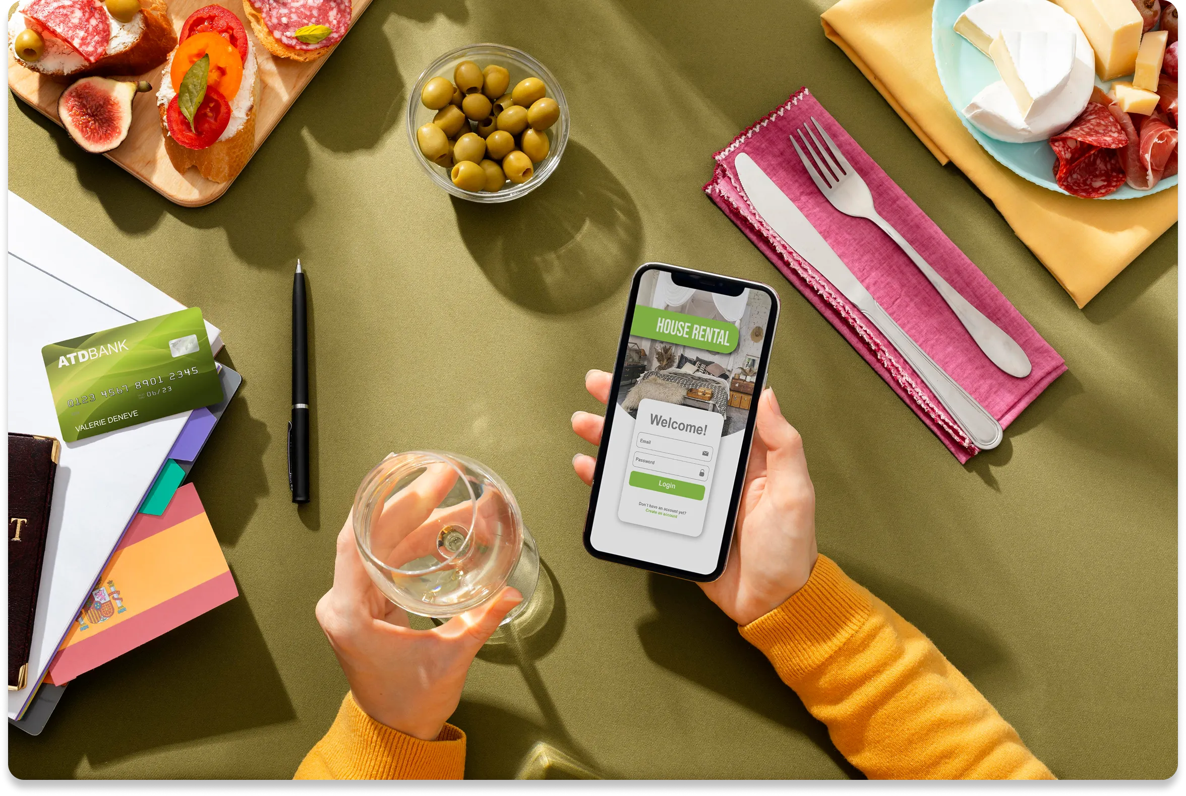 Estamos prontos para integrar com seu cardápio digital
