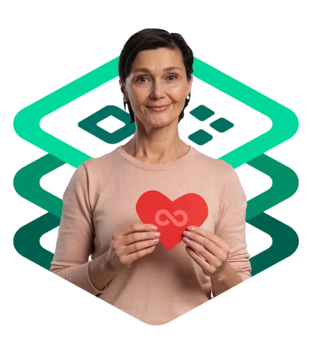 Woovi + Doações com Pix